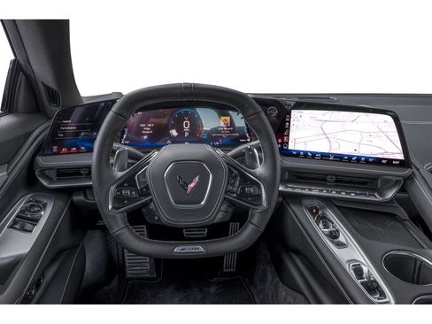 New 2026 Chevrolet Corvette Z06 RWD image 31