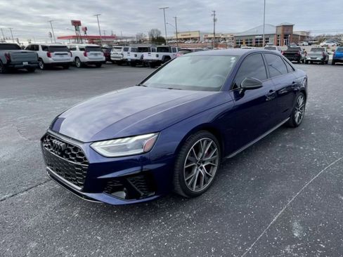 Used 2024 Audi S4 Premium Plus image 5