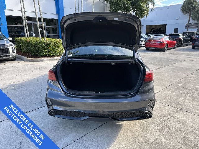 Used 2024 Kia Forte GT-Line w/ GT-Line Premium Package FWD image 28