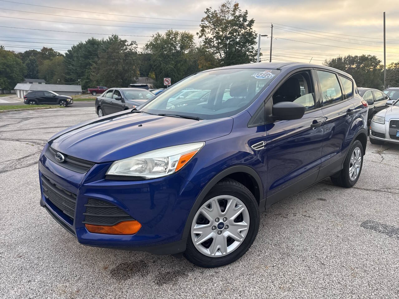 Used 2013 Ford Escape S FWD image 4