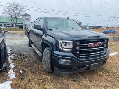 Used 2017 GMC Sierra 1500 SLT w/ All Terrain Package