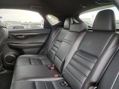 Used 2016 Lexus NX 200t F Sport w/ F Sport Premium Package image 5