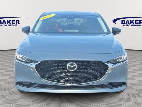 Used 2023 MAZDA MAZDA3 s image 2