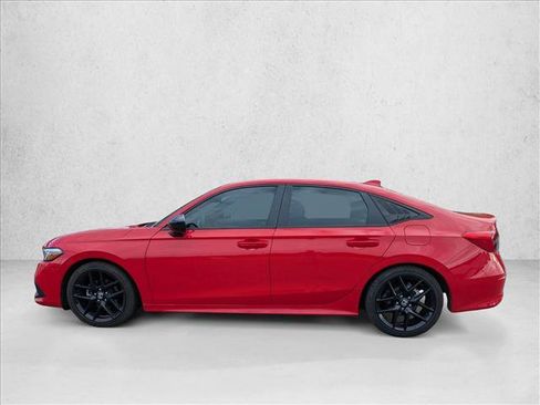 Used 2024 Honda Civic Sport image 8