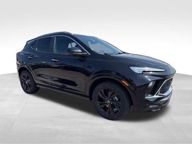 New 2026 Buick Encore GX Sport Touring w/ Advanced Technology Package AWD/4WD image 7