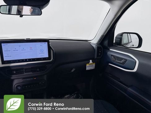 New 2025 Ford Bronco Sport Heritage w/ Convenience Package image 24