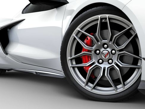 New 2026 Chevrolet Corvette Z06 image 56