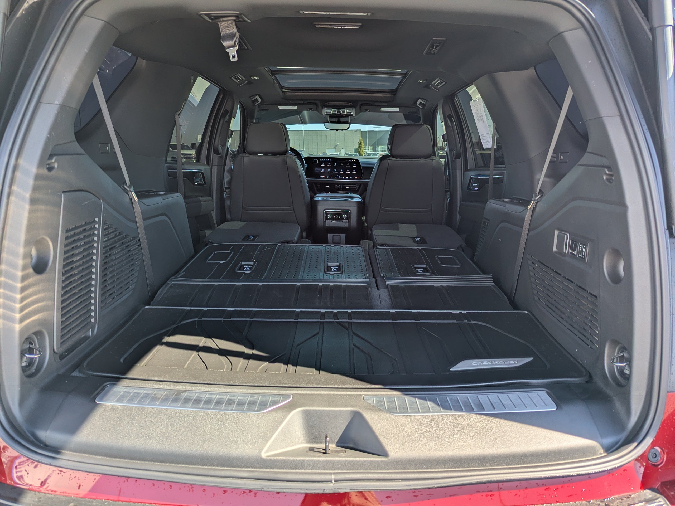 Certified 2026 Chevrolet Tahoe RST AWD/4WD image 39