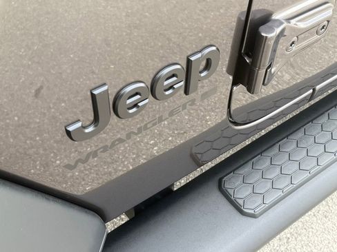 New 2026 Jeep Wrangler Unlimited Sport AWD/4WD image 30