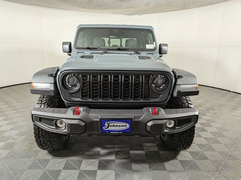 New 2026 Jeep Gladiator Rubicon w/ Safety Group AWD/4WD image 2