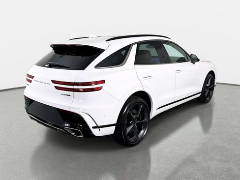 New 2026 Genesis GV70 3.5T Sport Prestige AWD/4WD image 5