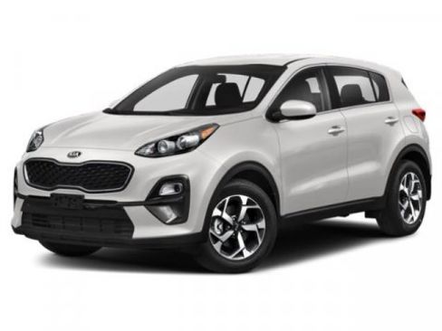 Certified 2021 Kia Sportage LX image 4