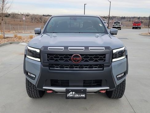 New 2026 Nissan Frontier PRO-4X w/ Pro Premium Package image 8