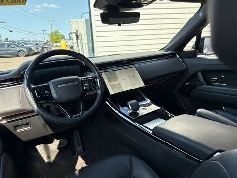 Used 2024 Land Rover Range Rover Sport Dynamic SE AWD/4WD image 11