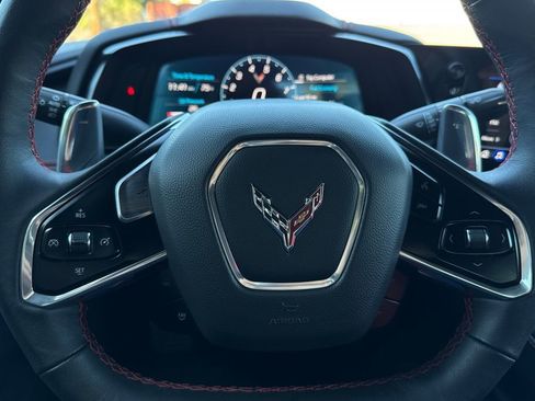 Certified 2023 Chevrolet Corvette Z06 image 25