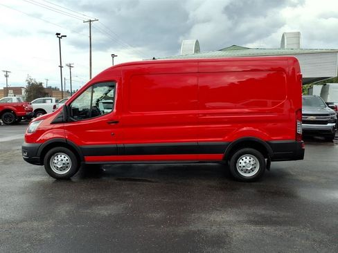 Used 2023 Ford Transit 250 Medium Roof AWD image 8