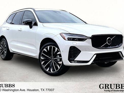 New 2026 Volvo XC60 B5 Ultra w/ Protection Package Premier AWD/4WD image 1
