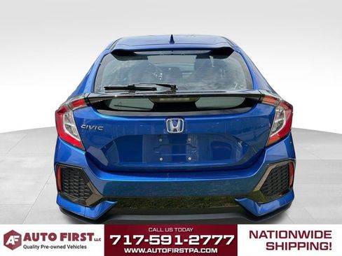 Used 2017 Honda Civic EX image 3