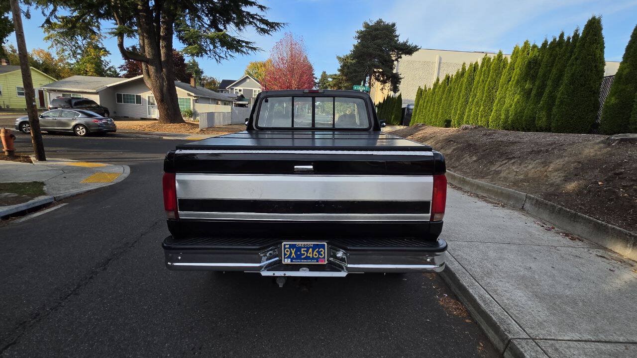 Used 1994 Ford F150 XL AWD/4WD image 6