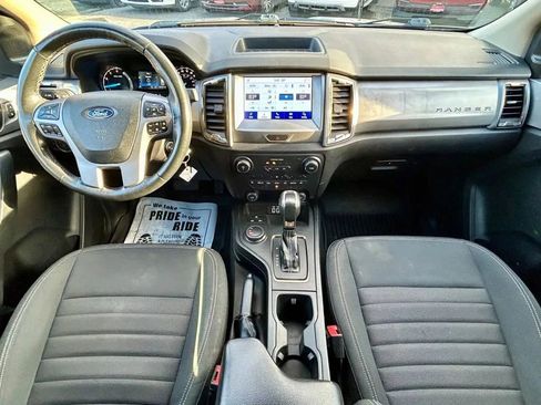 Used 2021 Ford Ranger XLT w/ Equipment Group 302A High image 18