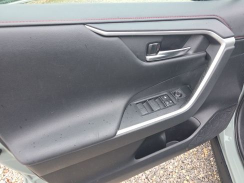 Certified 2020 Toyota RAV4 TRD Off-Road image 13