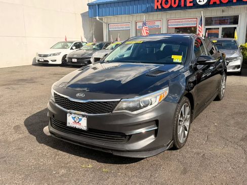 Used 2016 Kia Optima SX FWD image 4