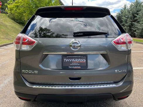 Used 2016 Nissan Rogue SL w/ SL Premium Package AWD/4WD image 48