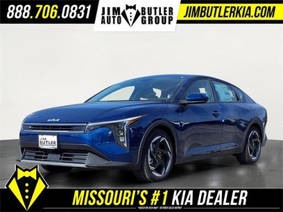 New 2026 Kia K4 EX