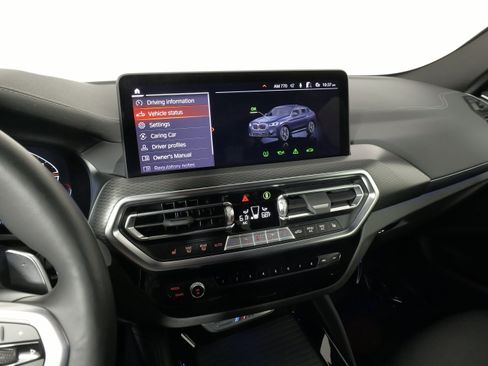 Used 2023 BMW X4 M40i AWD/4WD image 44