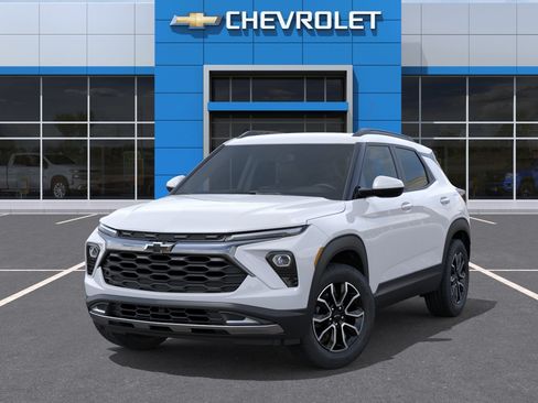 New 2026 Chevrolet TrailBlazer ACTIV w/ Driver Confidence Package FWD image 7