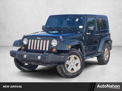 Used 2013 Jeep Wrangler Sport