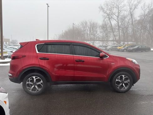Used 2020 Kia Sportage LX image 7