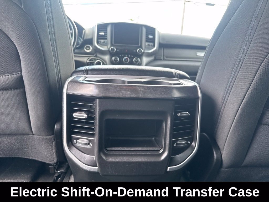 Used 2023 RAM 1500 Big Horn AWD/4WD image 21