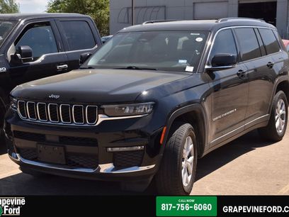 Used 2021 Jeep Grand Cherokee L Limited