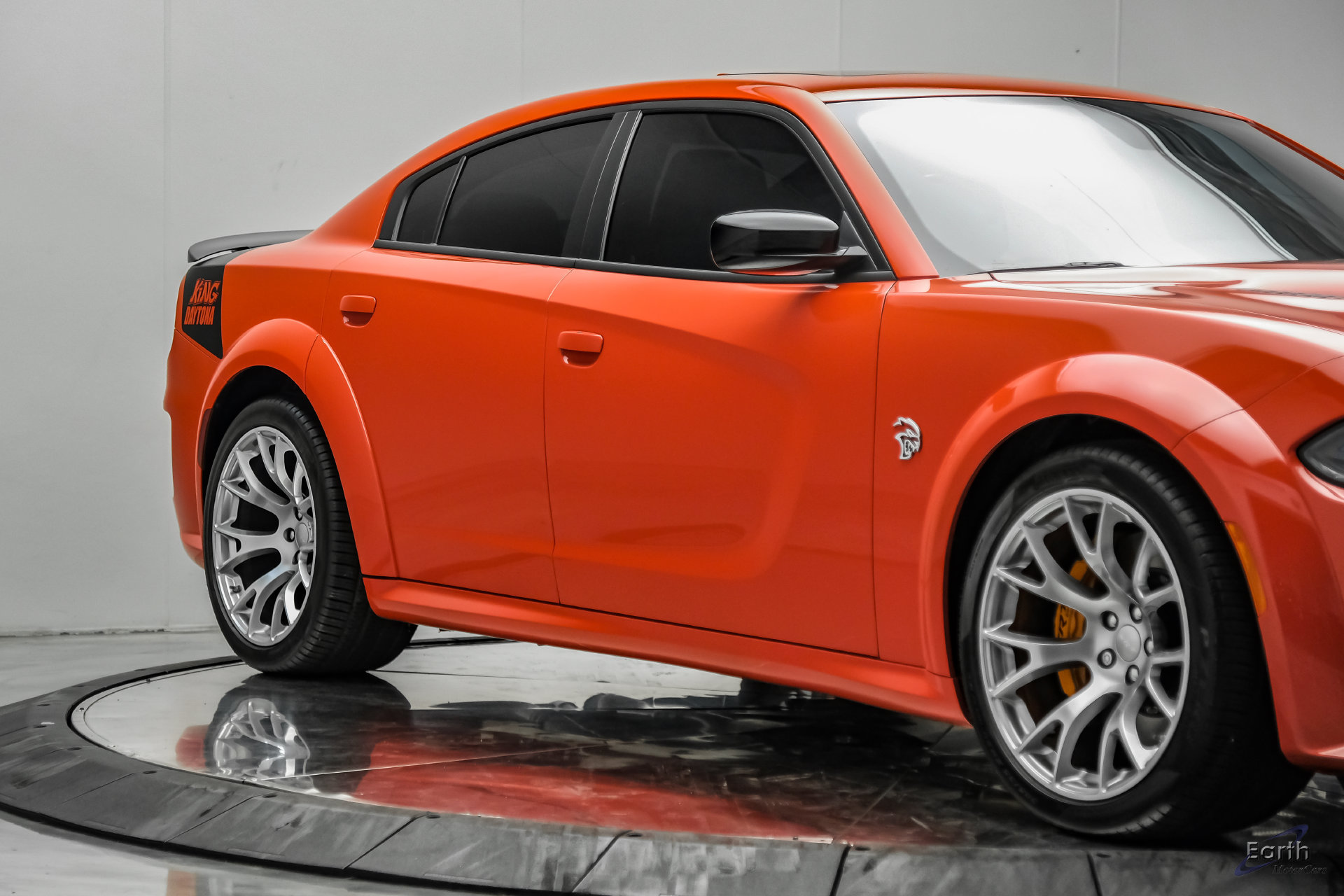 Used 2023 Dodge Charger SRT Hellcat RWD image 33