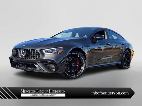 New 2026 Mercedes-Benz AMG GT 43 image 1