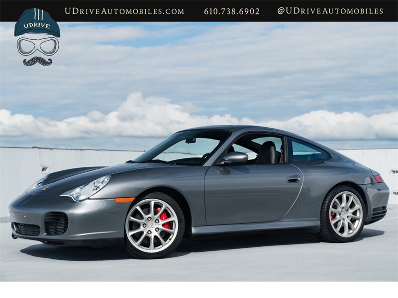 Used 2004 Porsche 911 Carrera 4S AWD/4WD image 1