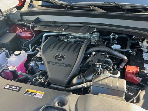 New 2026 Lexus TX 350 AWD image 36