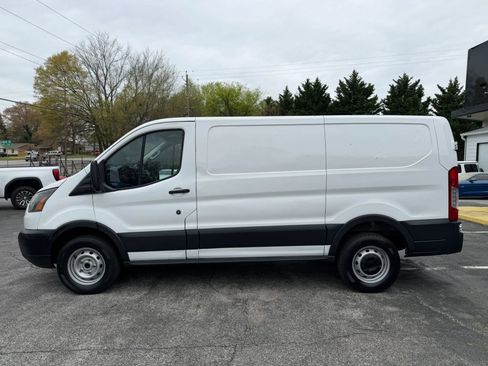 Used 2015 Ford Transit 250 130 Low Roof image 10