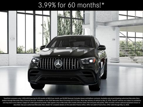 New 2026 Mercedes-Benz GLE 63 AMG S image 42