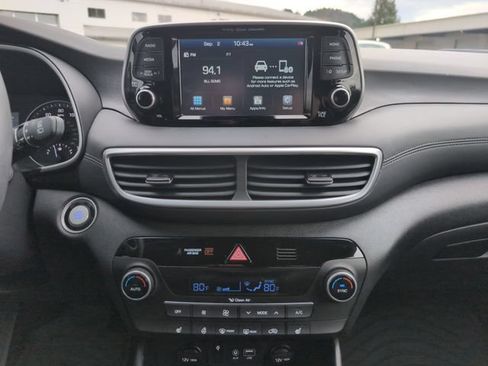 Used 2020 Hyundai Tucson Limited w/ Cargo Package AWD/4WD image 25