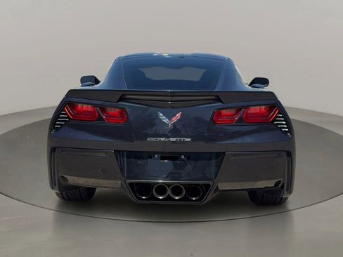 Used 2014 Chevrolet Corvette Stingray Coupe w/ 2LT Preferred Equipment Group image 12