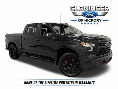 Used 2024 Chevrolet Silverado 1500 RST