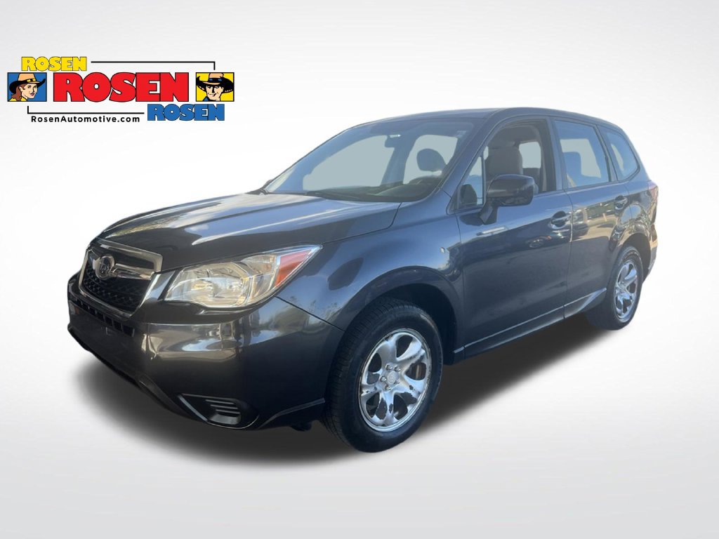 Used 2016 Subaru Forester 2.5i AWD/4WD 360° Tour