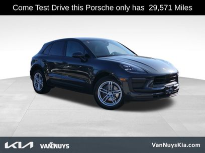 Used 2023 Porsche Macan