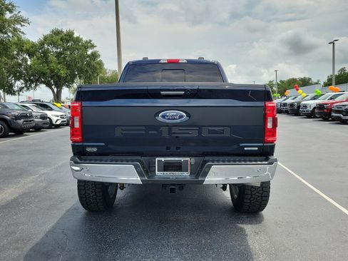Used 2023 Ford F150 XLT w/ Equipment Group 302A High AWD/4WD image 8