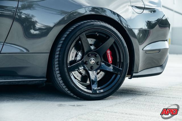 Used 2018 Ford Mustang Shelby GT350 w/ Convenience Package RWD image 45