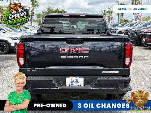 Used 2024 GMC Sierra 1500 Elevation AWD/4WD image 6