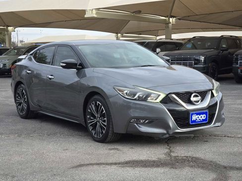 Used 2016 Nissan Maxima 3.5 SV image 3