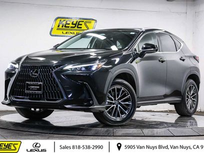 Certified 2024 Lexus NX 350h AWD